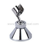 Adjustable shower mixer holders