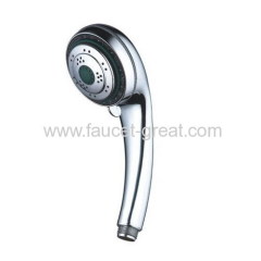 Four Functions Hand Shower