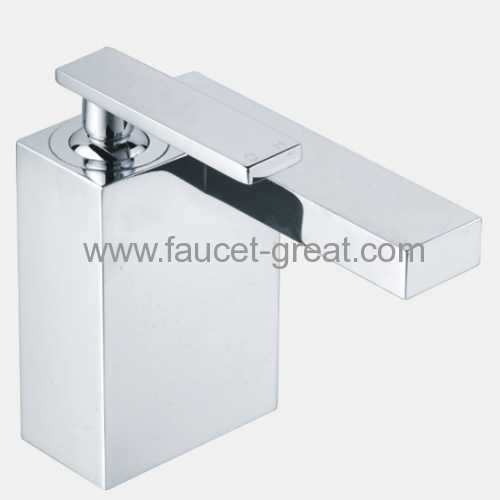 luxury basin mixer