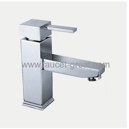 Square Faucet With Great Qualtiy