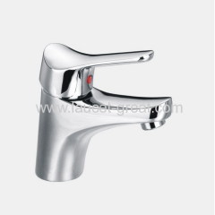 Single Handle Lavatory Faucet