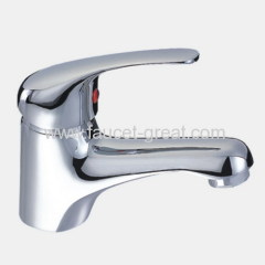 Base Serie Basin Faucet