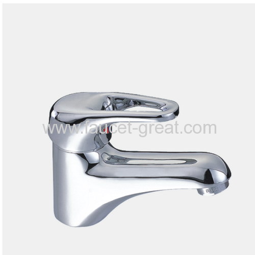 One Handle Bathroom Sink Mixers