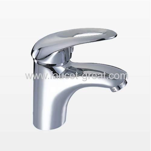 washroom basin mixers