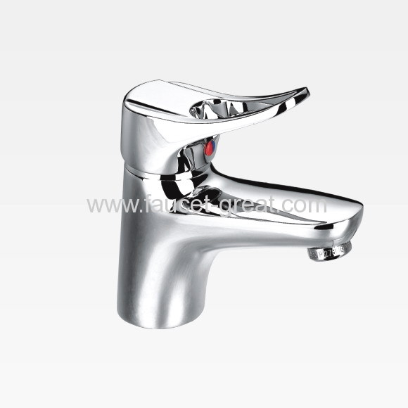 Single Handle washbasin Tap