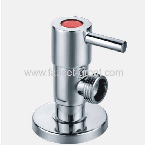 Chrome Plating angle valve