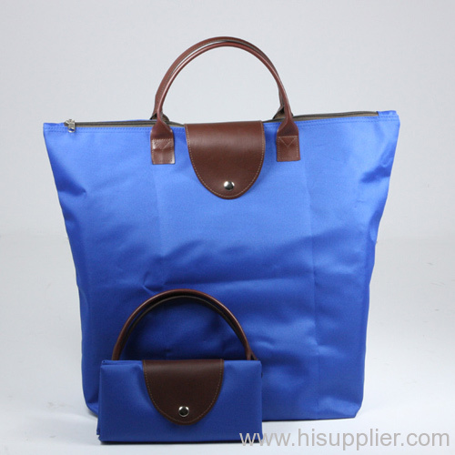 Microfiber Shopping Bag