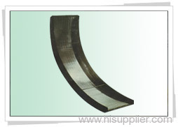 Arched Sieving Mesh