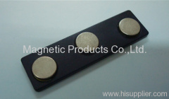 Magnetic Fastener