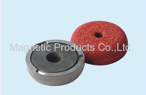 Circular Base Magnet