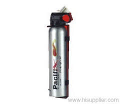 foam fire extinguisher