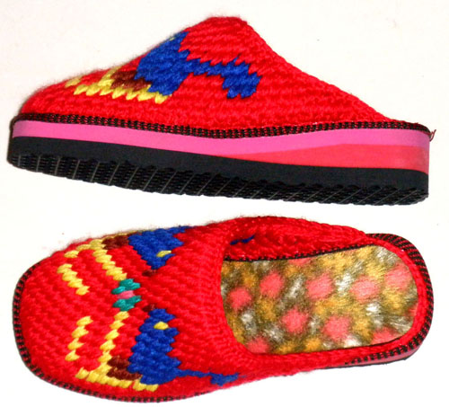 Handicraft Shoe