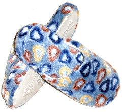 Flannelette Handicraft Slipper