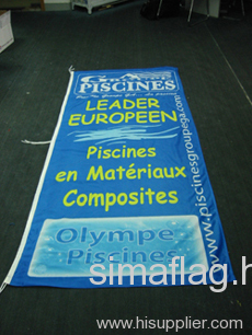 Advertising Flag