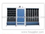 Vertical Glass Washing and Drying Machine