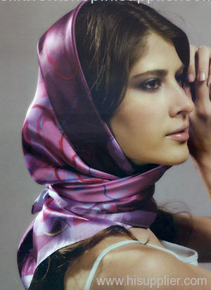 Silk Scarf