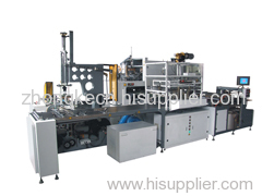 Rigid Paper Box Making Lines (Approved CE)