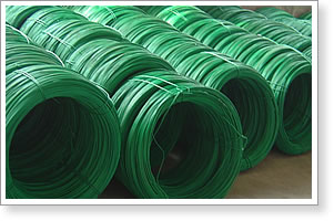 PVC Coated Barbed Wire