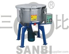 plastic mixing machine