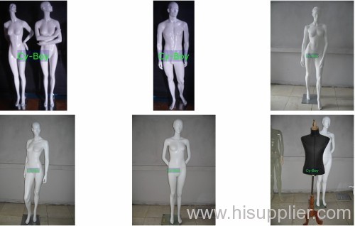 Full Body Mannequin