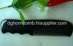 ox horn comb