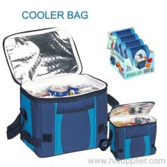 AL foil cooler bag