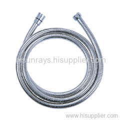 Double Clip Telescopic Shower Hose