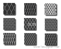 Expanded Metal Grating