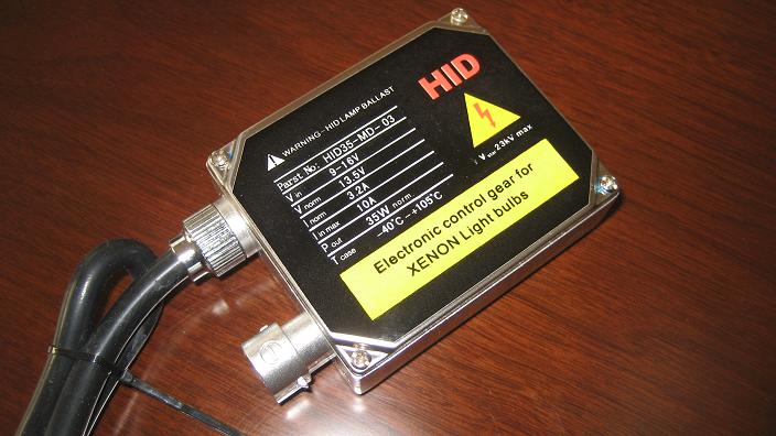 HID Ballast