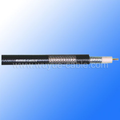RG Series QR Coaxial Cable