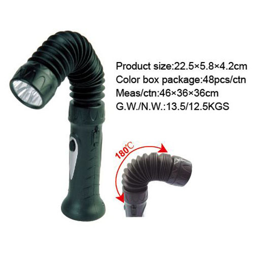 Auto Flashlight