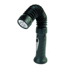 RECHARGEABLE FLASHLIGHT