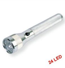 24 led flashlight