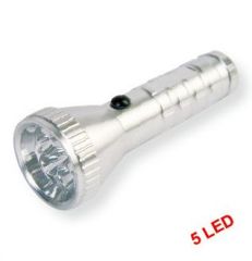 5 LED Flashlight