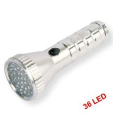 36 led flashlight