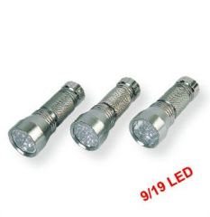 Aluminium Alloy Flashlight