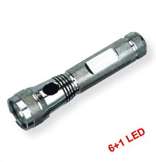 6 led flashlight