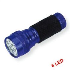 hand power flashlight