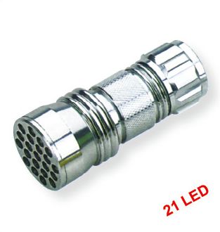 21 led flashlight