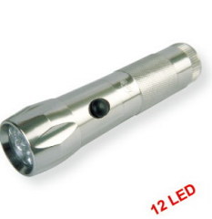 12 LED Flashlight