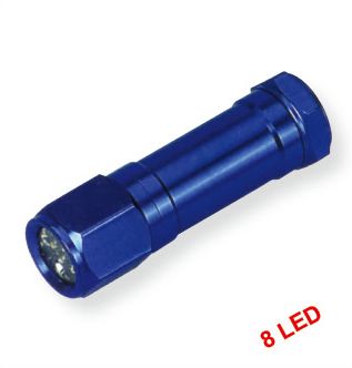 8 LED Flashlight