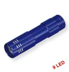 Blue LED Flashlights