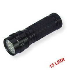 15  LED Flashlight