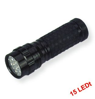 15  LED Flashlight