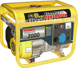 Portable Gasoline Power Generator