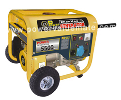 Generator Set Gasoline