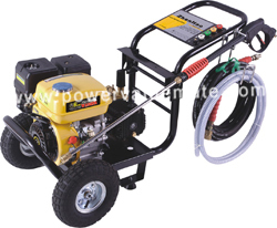 Gasoline High-Pressure Washer