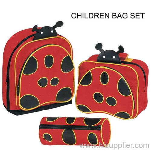 Ladybird kids bag