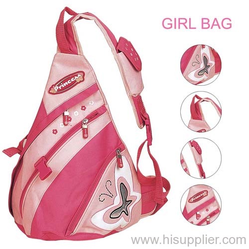 Girl's shoulder bags