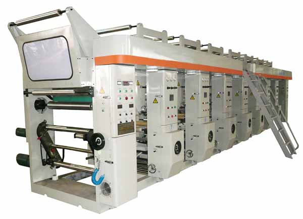 Gravure Printing Machine